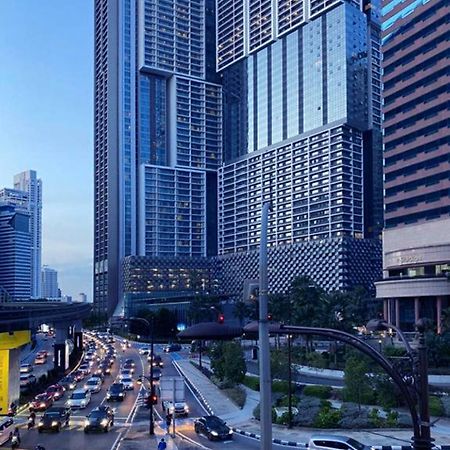 Klcc Ritz Residence Platinum Kuala Lumpur Exterior photo