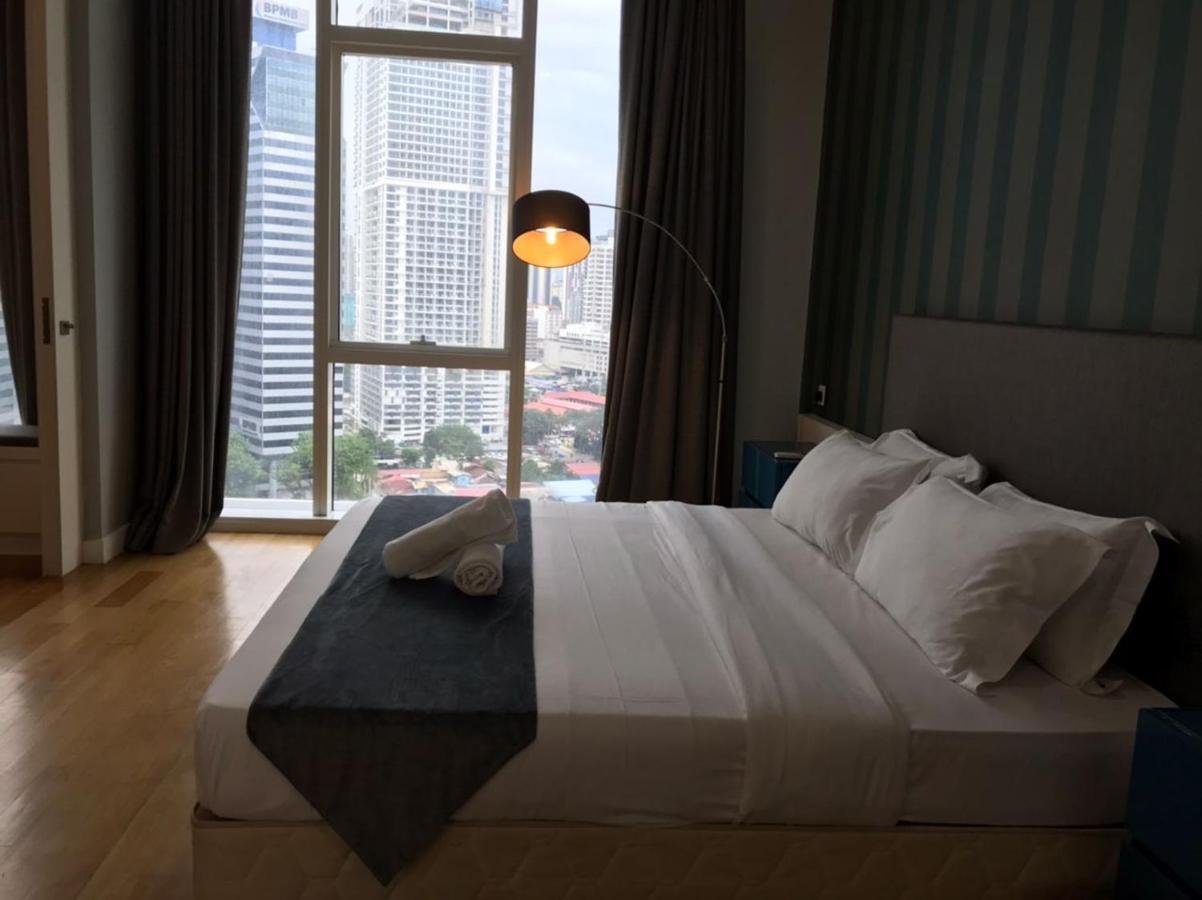 Klcc Ritz Residence Platinum Kuala Lumpur Exterior photo