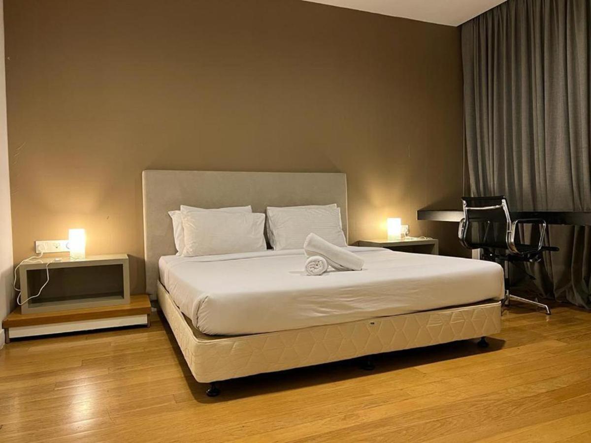 Klcc Ritz Residence Platinum Kuala Lumpur Exterior photo