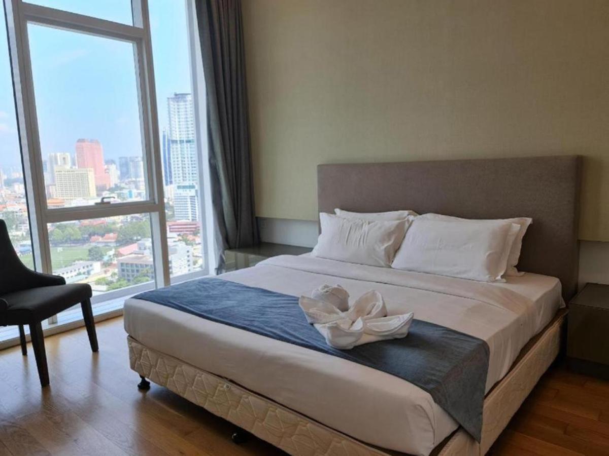 Klcc Ritz Residence Platinum Kuala Lumpur Exterior photo