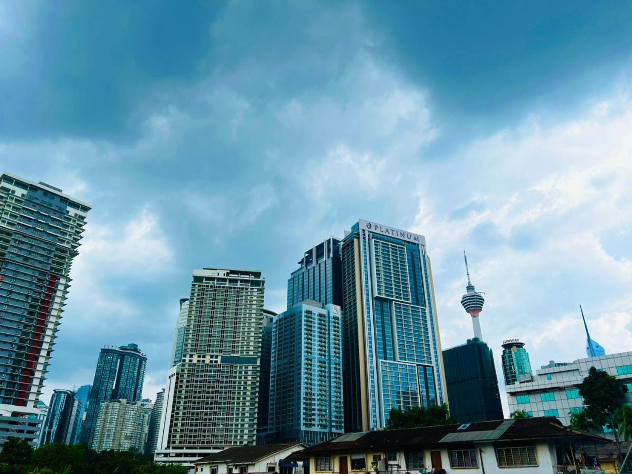 Klcc Ritz Residence Platinum Kuala Lumpur Exterior photo