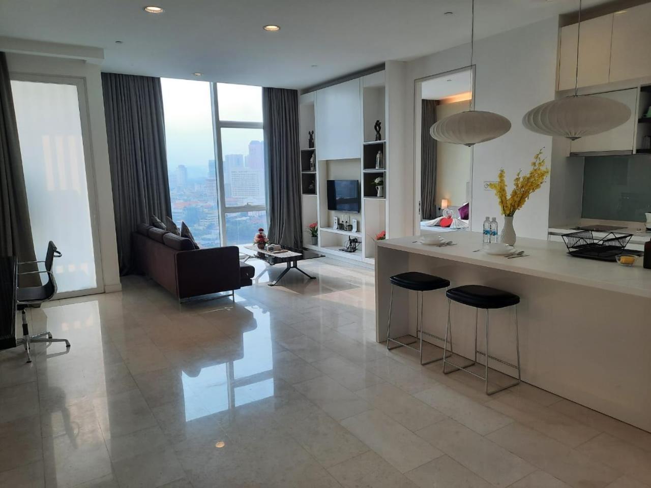 Klcc Ritz Residence Platinum Kuala Lumpur Exterior photo