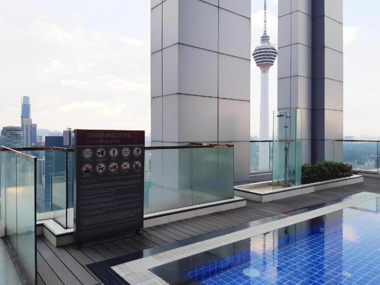 Klcc Ritz Residence Platinum Kuala Lumpur Exterior photo