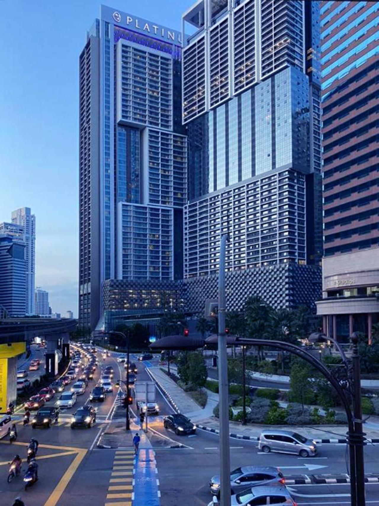 Klcc Ritz Residence Platinum Kuala Lumpur Exterior photo