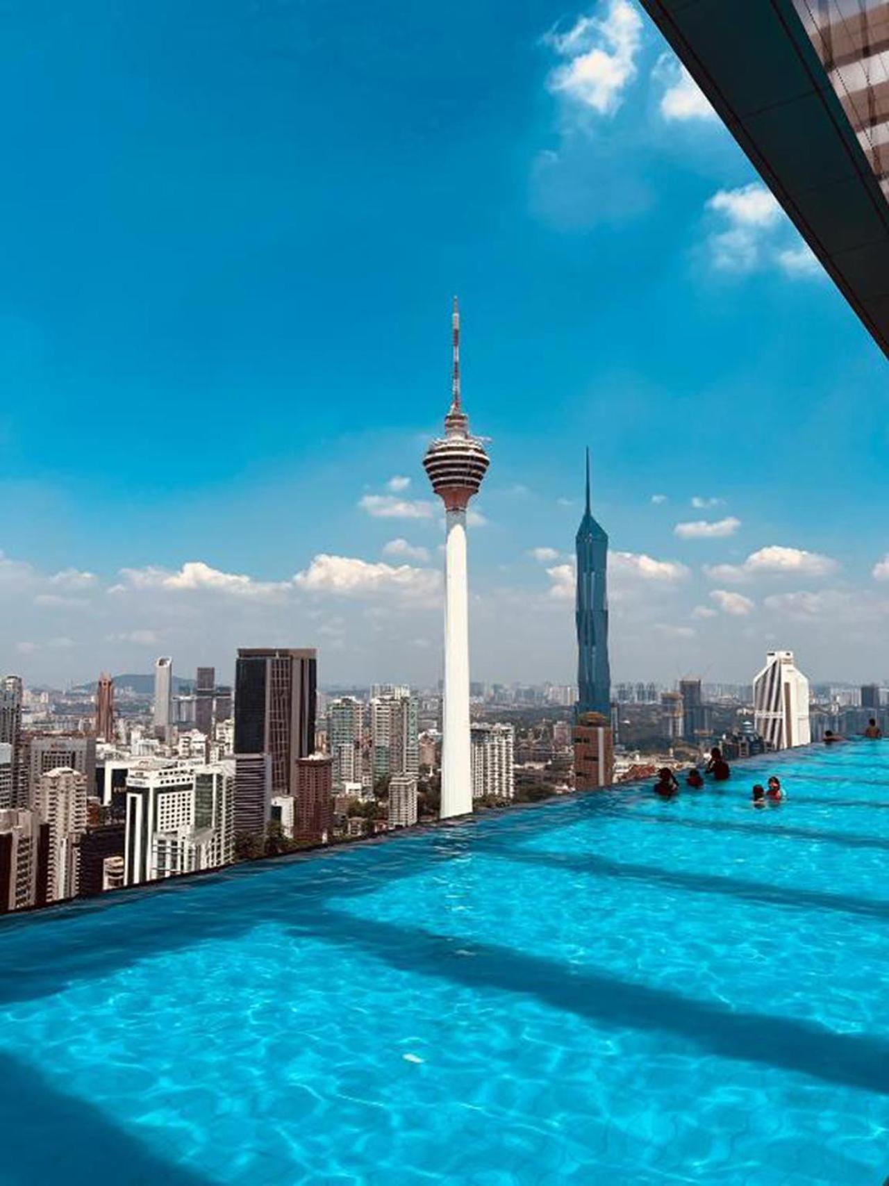 Klcc Ritz Residence Platinum Kuala Lumpur Exterior photo