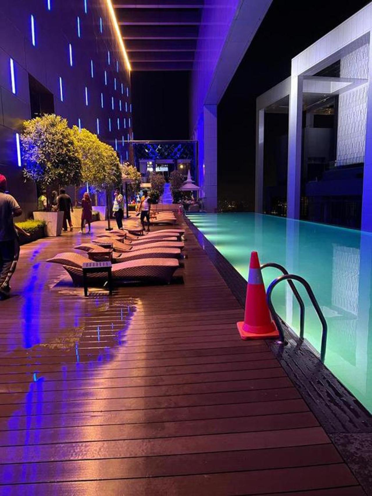 Klcc Ritz Residence Platinum Kuala Lumpur Exterior photo