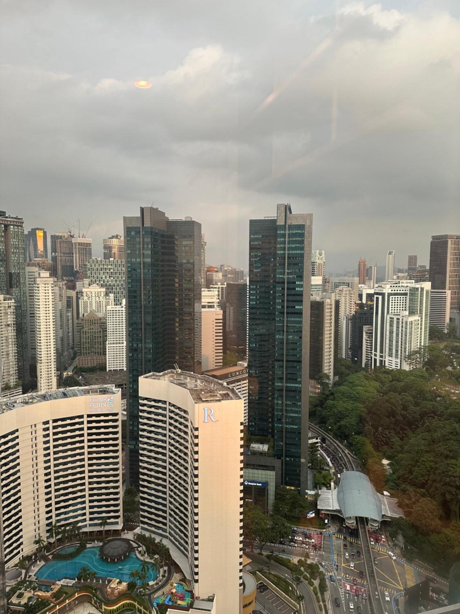 Klcc Ritz Residence Platinum Kuala Lumpur Exterior photo